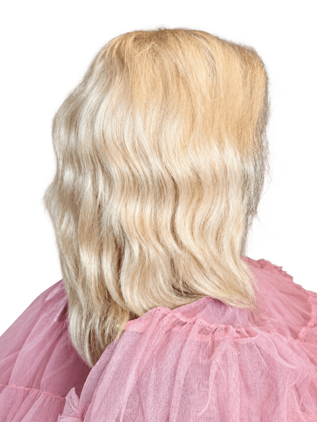 613 wavy bob wig