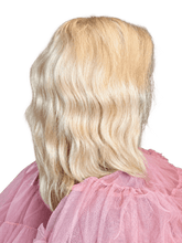 613 wavy bob wig