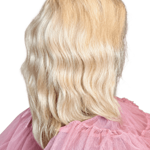 613 wavy bob wig