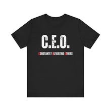 CEO Motivational T-Shirt