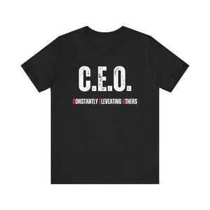 CEO Motivational T-Shirt