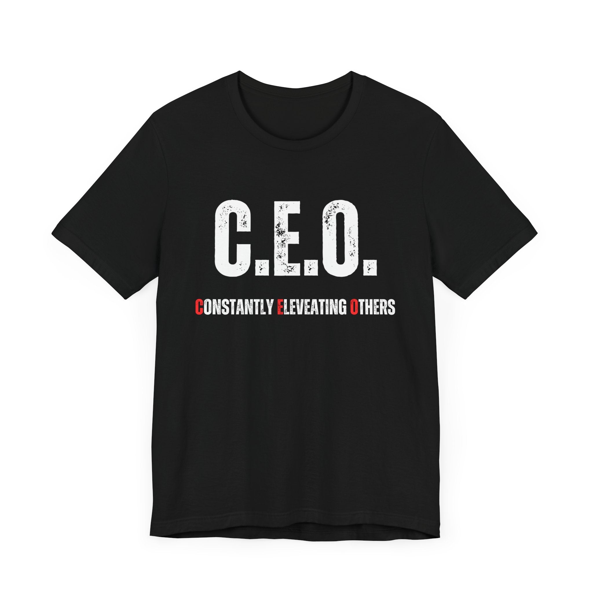 CEO Motivational T-Shirt