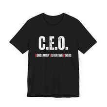 CEO Motivational T-Shirt