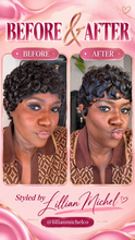 Pixie Pin Curl