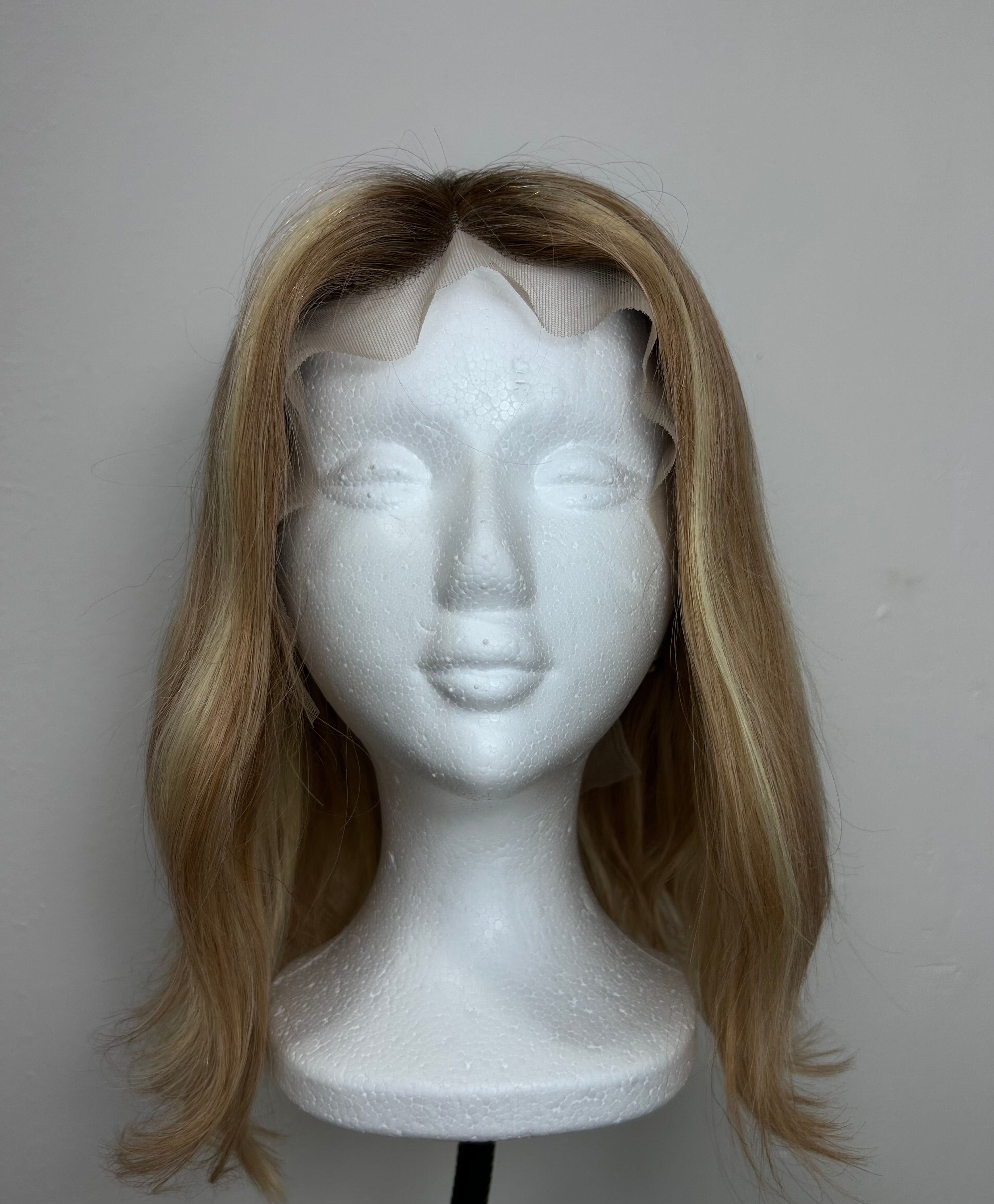 Bob Wig Human Hair Highlight Ombre 13x6 Lace Front Wig – A Bold, Beautiful Look with 180% Density!