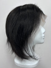Pixie Cut Wig Human Hair - 13x4 Straight Pixie Cut, Transparent Lace Front for Black Women, 150% Density