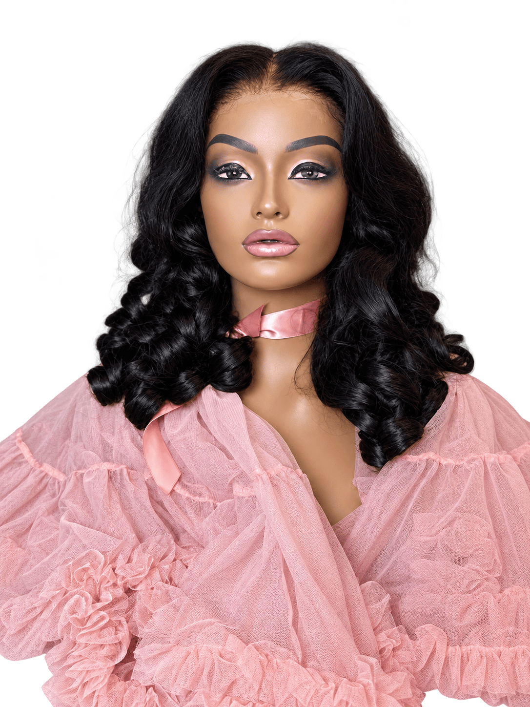 22 inch raw loose hair wave