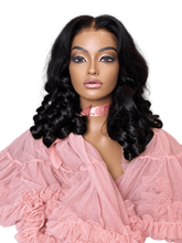 22 inch raw loose hair wave