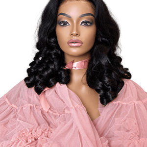 22 inch raw loose hair wave