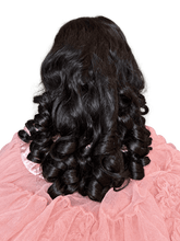 22 inch hd 5x5 closure raw hair loose body wave