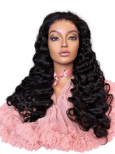 24 inch raw curly indian hair