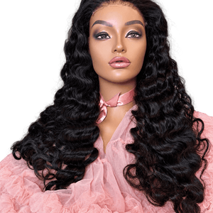 24 inch raw curly indian hair