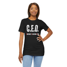 CEO Motivational T-Shirt