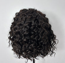 14 Inch Short Bob Loose Curl Wigs 13x4 Human Hair 150% Density – The Perfect Blend of Style, Comfort, and Realism!