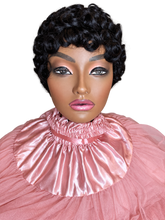 Pixie Pin Curl