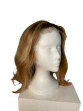 Bob Wig Human Hair Highlight Ombre 13x6 Lace Front Wig – A Bold, Beautiful Look with 180% Density!