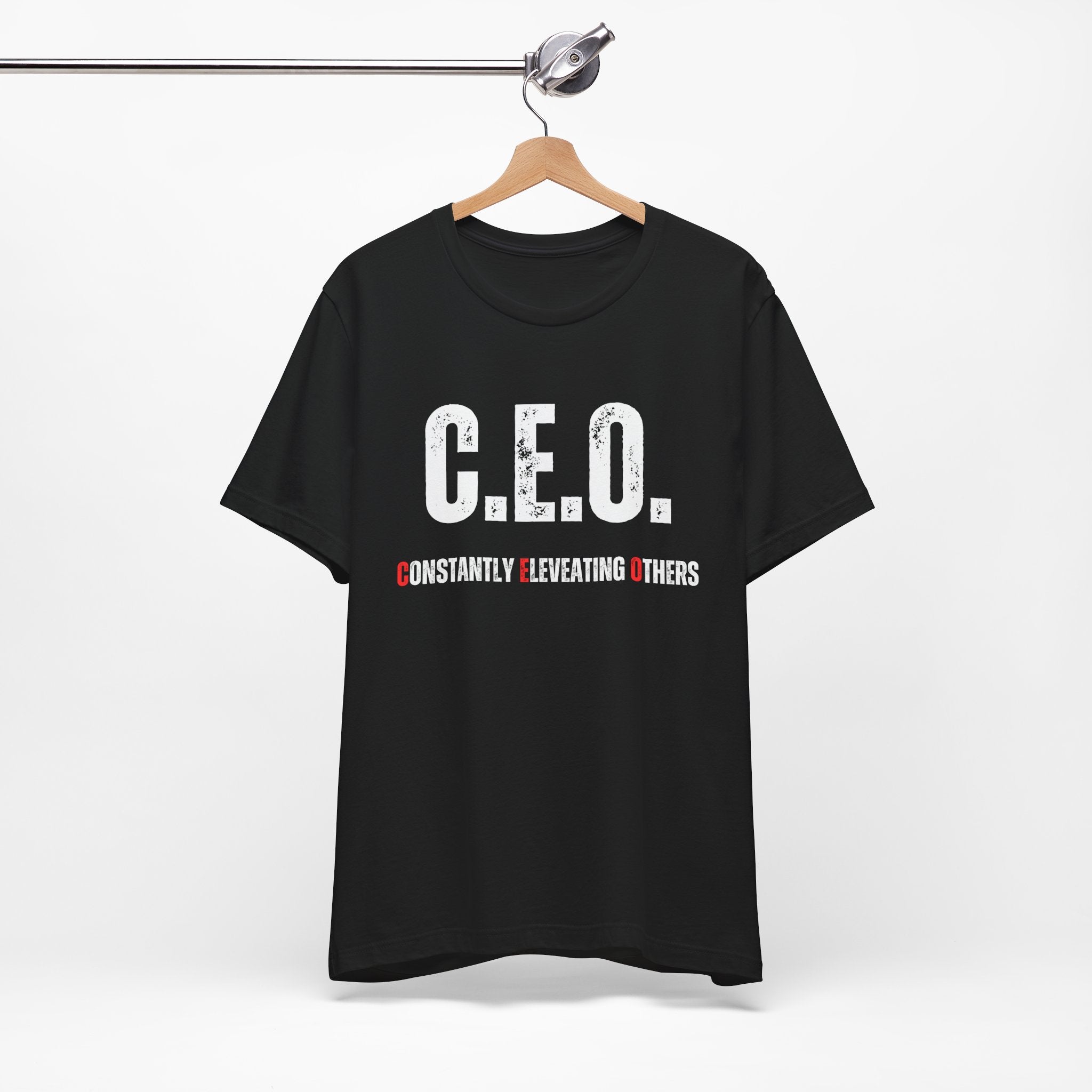 CEO Motivational T-Shirt