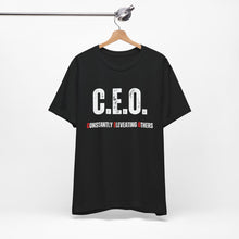 CEO Motivational T-Shirt