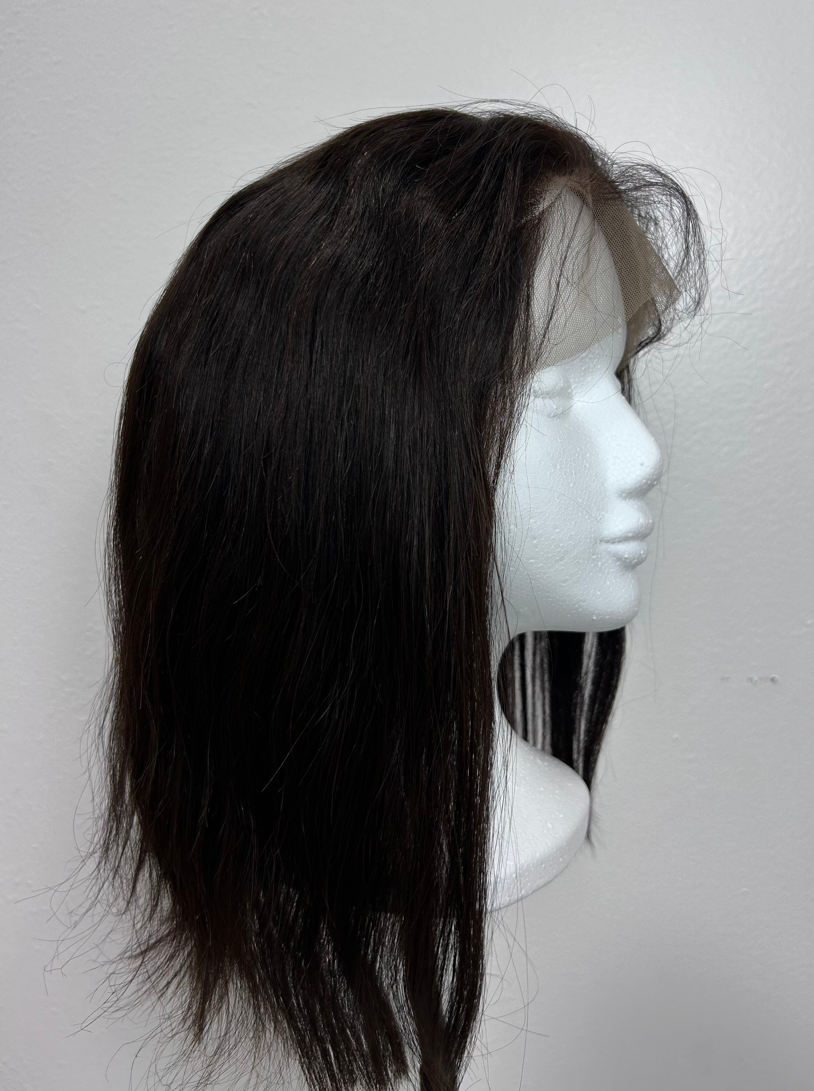 14 Inch Bob Wig Lace Front 13x4 – Sleek, Stylish, and Effortlessly Chic