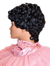 Pixie Pin Curl