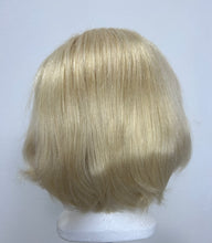 613 Pixie Cut Lace Front Human Hair Wig – Bold, Blonde, and Beautiful