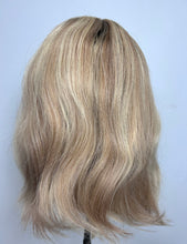 Bob Wig Human Hair Highlight Ombre 13x6 Lace Front Wig – A Bold, Beautiful Look with 180% Density!