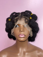 Kulture Custom Lace Braided Unit Women's Wigs