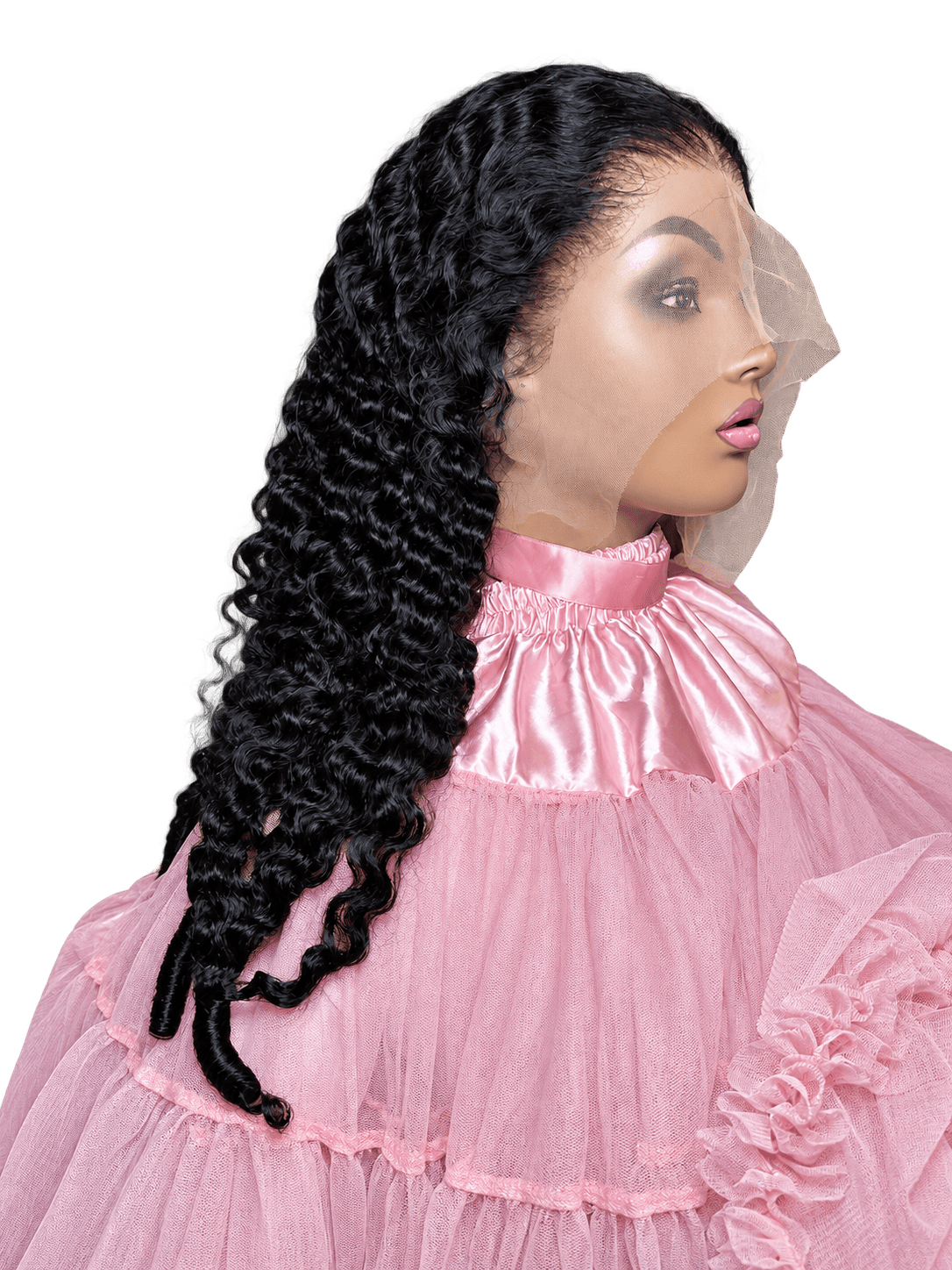 DCC HD Lace Front Glueless Wig | 24 & 26 Inch Options