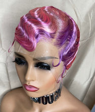 Finger Wave Hairstyle | One On One-Hands on MasterClass