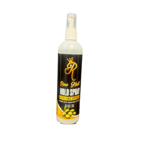 Raw Hold Hair Spray | Hair Styling Spray 12.3oz