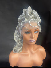 Lux Medusa Custom Wig Unit