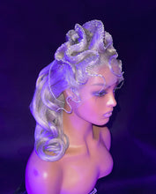 Lux Medusa Custom Wig Unit