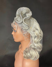 Lux Medusa Custom Wig Unit