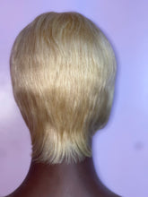 Machine Made 613 Custom 613 Shortstyle Unit No Lace Wigs