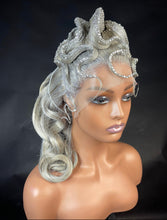 Lux Medusa Custom Wig Unit