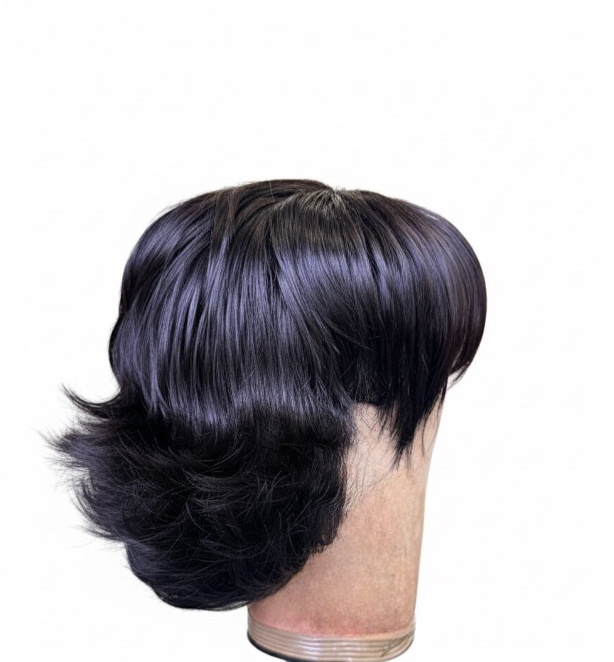 Flip Her Lace Closure Custom Unit