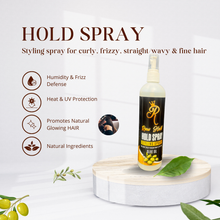 Raw Hold Hair Spray | Hair Styling Spray 12.3oz
