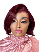 5x5 Straight Bob Wig with HD Lace | #613, Black, #4 Brown, #99J