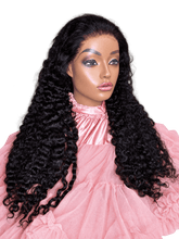26 inch burmese wig hd lace