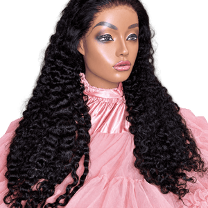 26 inch burmese wig hd lace