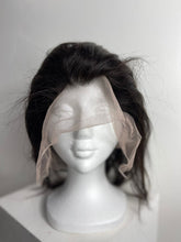 12 Inch Full Lace Wig, 1B Color – Natural Elegance in Every Strand