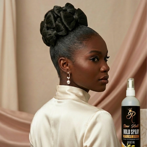 The Detachable Bow Bun | The Ultimate High-Fashion Hair Accessory
