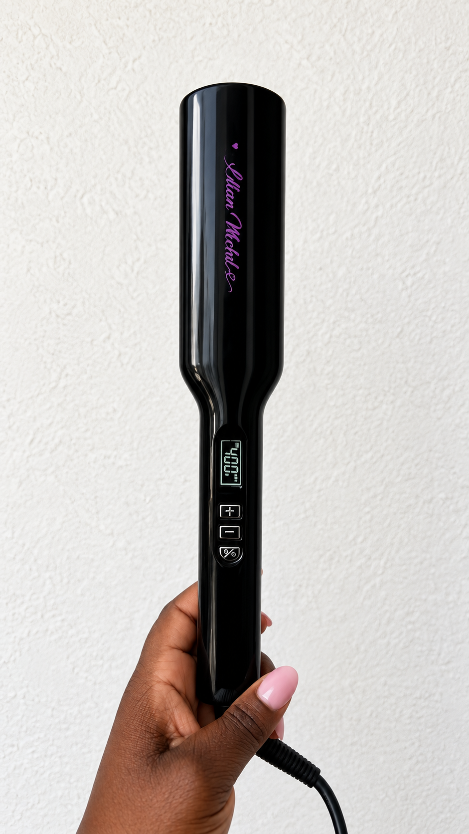 The Lillian Michel Straightening 80-150W Flat Iron Professional Hair Straightener