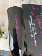 The Lillian Michel Straightening 80-150W Flat Iron Professional Hair Straightener