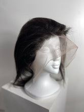 12 Inch Full Lace Wig, 1B Color – Natural Elegance in Every Strand