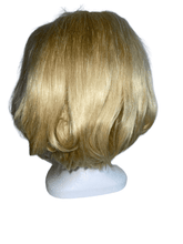 613 Pixie Cut Lace Front Human Hair Wig – Bold, Blonde, and Beautiful