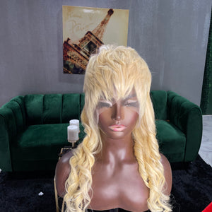 13*6 Lace Front 24” Becky Custom Unit