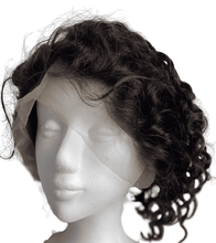 14 Inch Short Bob Loose Curl Wigs 13x4 Human Hair 150% Density – The Perfect Blend of Style, Comfort, and Realism!