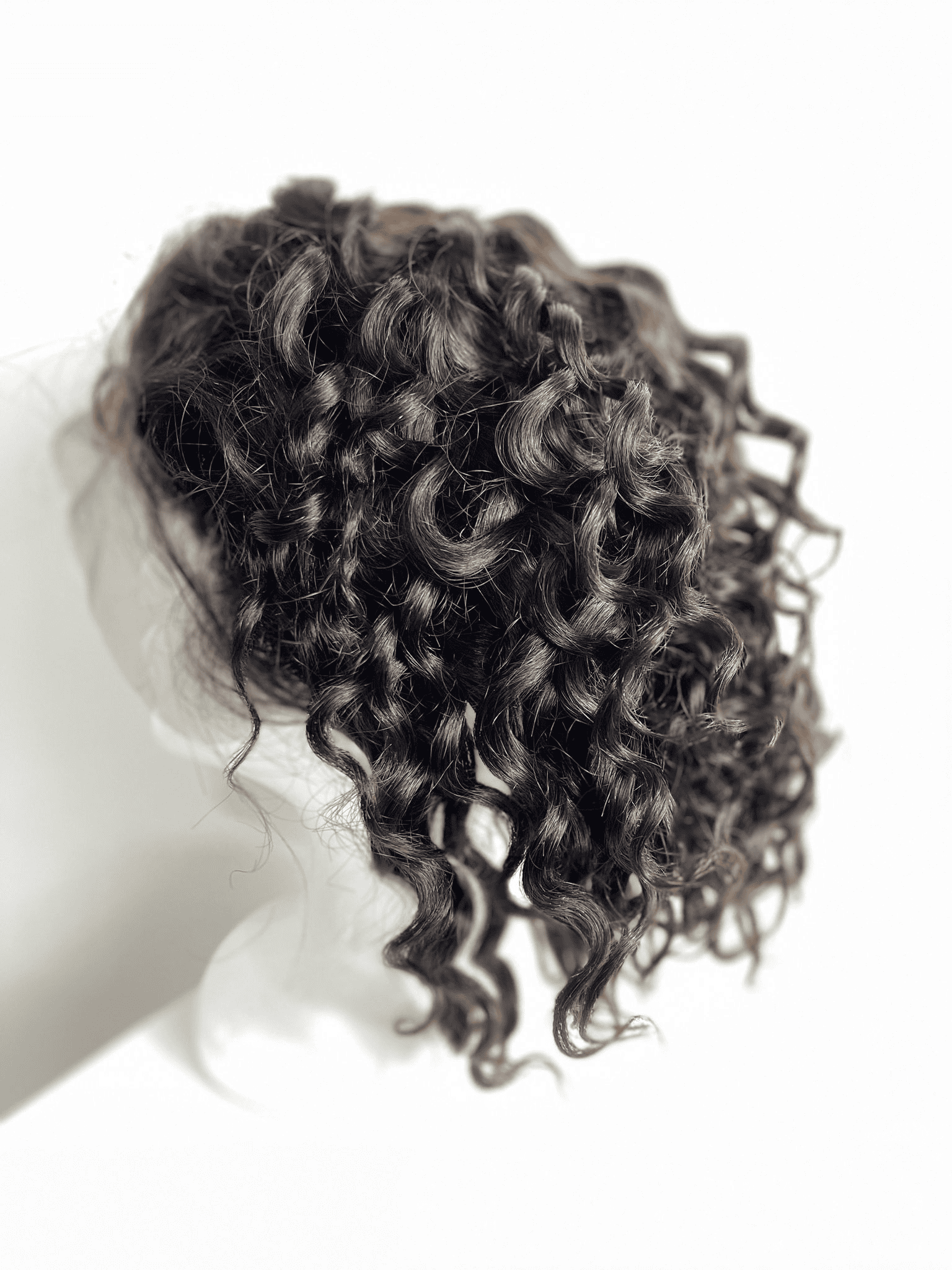 14 Inch Short Bob Loose Curl Wigs 13x4 Human Hair 150% Density – The Perfect Blend of Style, Comfort, and Realism!