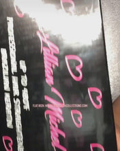 The Lillian Michel Straightening 80-150W Flat Iron Professional Hair Straightener